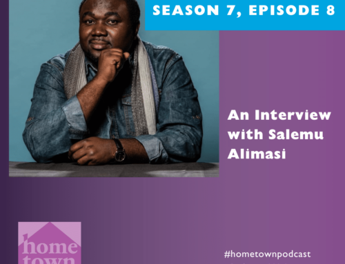 Hometown Season 7, Episode 8: An Interview with Salemu Alimasi