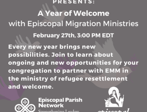A Year of Welcome: Episcopal Migration Ministries